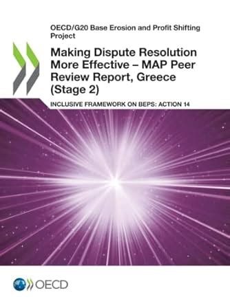 Peer review report on Greece now online